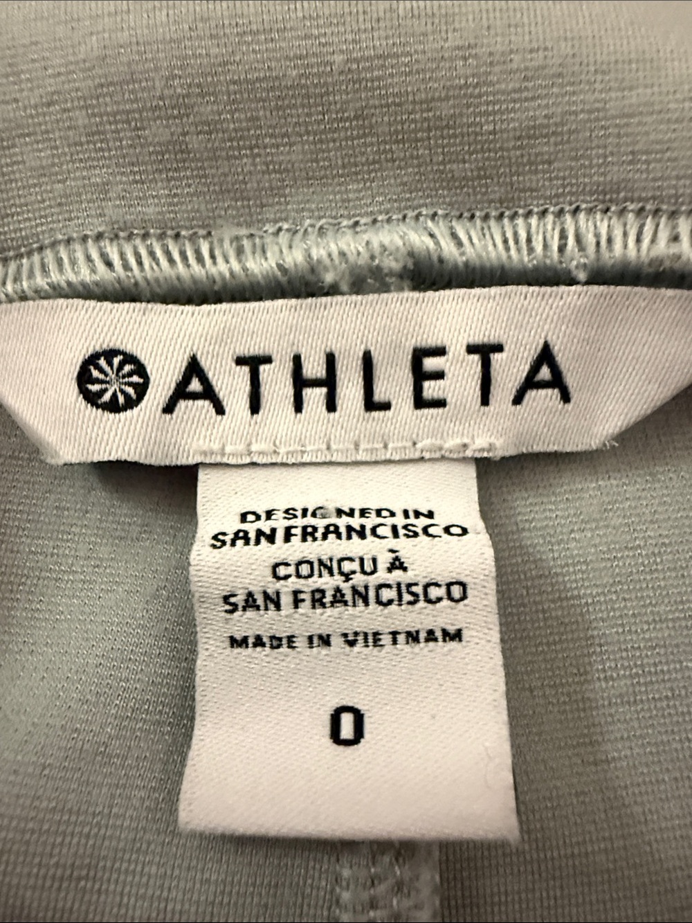 Athleta Eastbound Wide Pant - Picture 4 of 7